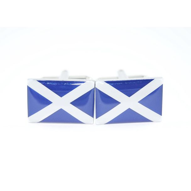 Gemelos Bandera Escocia 2