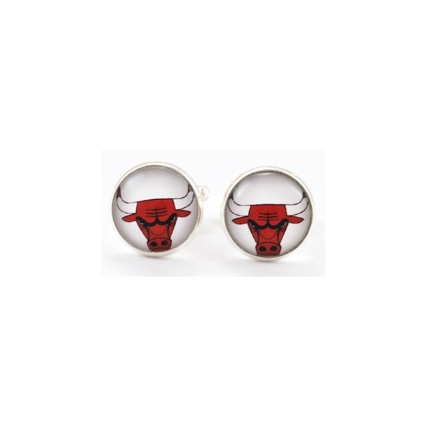 Gemelos para camisa Chicago Bulls 02