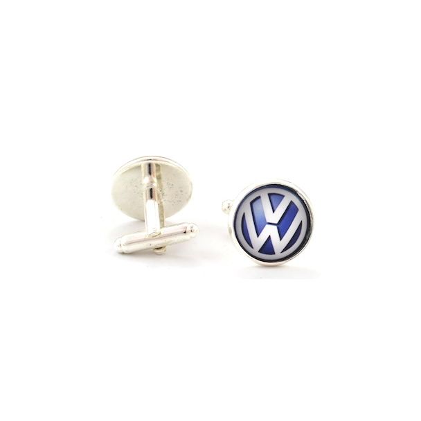 Gemelos para camisa logo Volkswagen 02