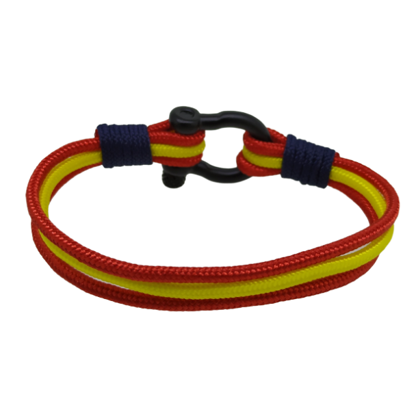 Pulsera Cabo España 21cm - Gemelolandia