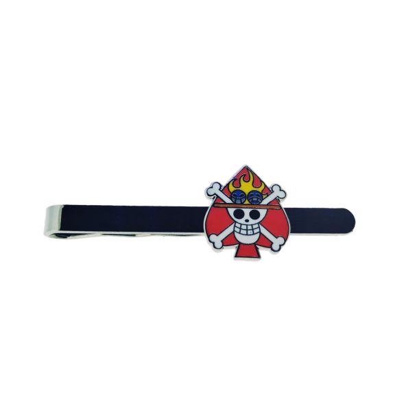 One Piece Tie Clip 55mm