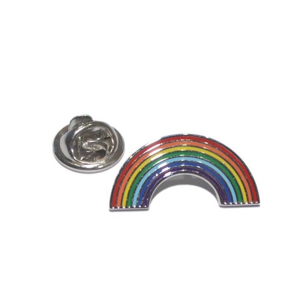 Pin de Traje Arcoiris