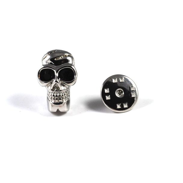 Pin Calavera 01