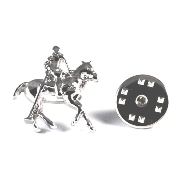 Pin Jugador de Polo 01