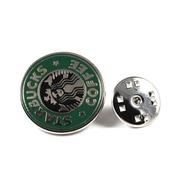 Pin Starbucks Coffee 01