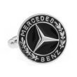 Gemelos para camisa de coche Mercedes 02