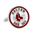 Gemelos para camisa Boston Red Sox 02