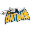 Gemelos para Camisa Batman Logo Retro 02