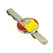 Pasador de corbata Balón Baloncesto Bandera España 55 mm - Gemelolandia