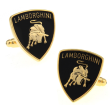 Gemelos para Camisa Lamborghini Dorado 01