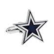 Gemelos para camisa Dallas Cowboys 02