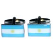 Gemelos para Camisa Bandera Argentina