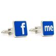 Gemelos para Camisa Facebook Me 05