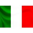 Bandera Italia 90x150cm - Gemelolandia