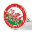 Scooterist Wales Cufflinks 03