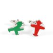 Gemelos Semaforo Aleman Ampelmännchen 3