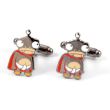 Gemelos para Camisa Mordisquitos Nibbler Cufflinks 02