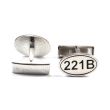 Gemelos para Camisa 221B Baker Street 03