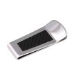 MoneyClip Inox Steel Plain Black F1 Flip 01