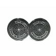 Cufflinks LA Manhole 3