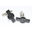 Gemelos para Camisa Vermut Martini