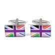 Gemelos Union Jack Multicolour 01