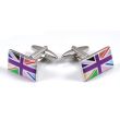 Gemelos Union Jack Multicolour 03