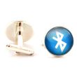 Gemelos para camisa Bluetooth 03