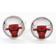 Gemelos para camisa Chicago Bulls 02