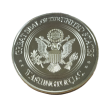 Moneda Conmemorativa US Freedom 39mm - Gemelolandia