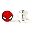 Gemelos para Camisa Magglass Spiderman 02