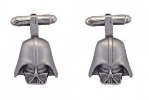 Gemelos para comunión en Gemelolandia - Gemelos de Star Wars - Gemelos Darth Vader - Star Wars Cufflinks - Gemelos para niños - Gemelos y complementos infantiles para comuniones - Gemelolandia