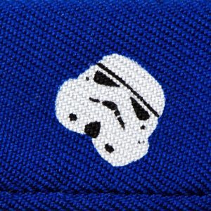 Gemelolandia - Gemelos para Comunión - Gemelos para camisas - Más gemelos para comunión - Gemelos Star Wars - Pajarita de Star Wars - Stormtrooper - Gemelos para niños - Solo gemelos originales