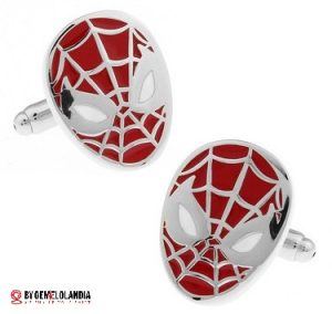 Gemelolandia - Gemelos para Comunión - Gemelos para camisas - Más gemelos para comunión - Gemelos Spider-Man - Gemelos para niños - Solo gemelos originales