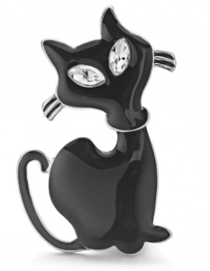 Gato Negro Cristal