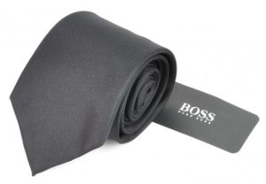 corbata hugo boss