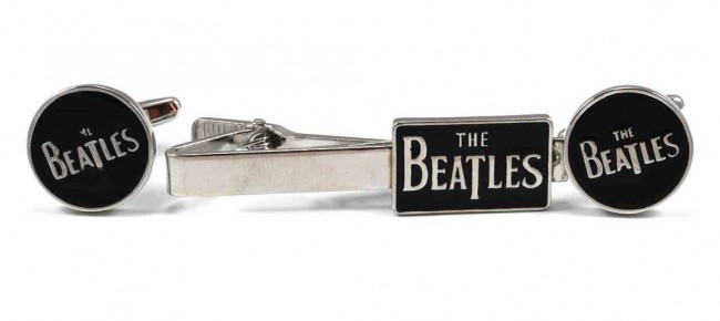 The Beatles pasador de corbata