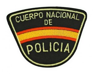 Cuerpo Nacional de Policía