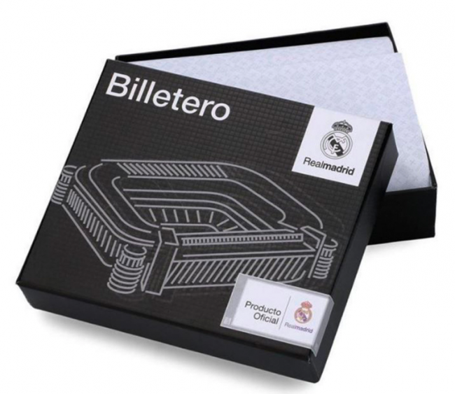 Billetero Real Madrid