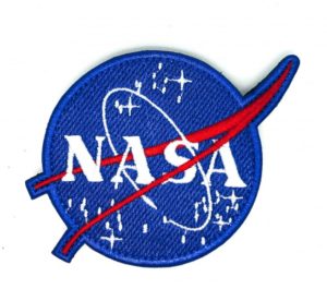 Parche NASA