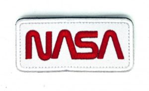 Parche insignia NASA