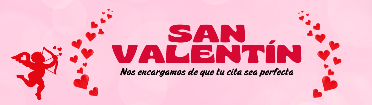 Regalos San Valentin